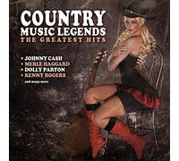 Various Artists - Country Music Legends