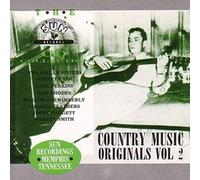 Various Artists - Country Music Originals Vol.2