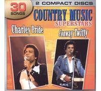 Various Artists - Country Music Superstars