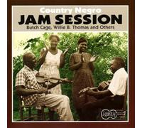 Various Artists - Country Negro Jam Sessions