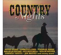 Various Artists - Country Nights