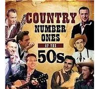 Various Artists Country No. 1s Of The 50s CD New 824046903428