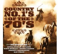 Various Artists - Country No. 1's Of The 70's