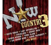 VARIOUS ARTISTS - COUNTRY-NOW! COUNTRY 3