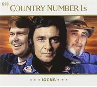 Various Artists - Country Number 1s - Icons
