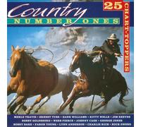 Various Artists - Country Number Ones