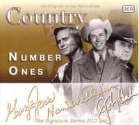 Various Artists - Country Number Ones