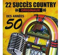 Various Artists - Country Originaux Des Annees 50 / Various