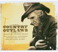 Various Artists - Country Outlaws: Renegade Country Music