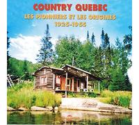 Various Artists - Country Quebec 1925 - 1955
