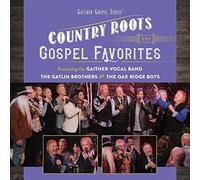 Various Artists Country Roots And Gospel Favorites (CD) (US IMPORT)