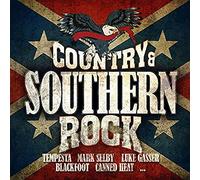 Various Artists - Country & Southern Rock