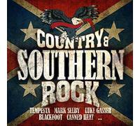 Various Artists - Country & Southern Rock