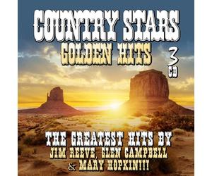 Various Artists - Country Stars - Golden Hits