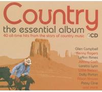 Various Artists - Country - The Esential Album