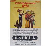 Various Artists - Country Western Radio