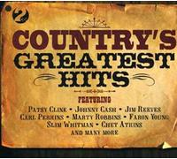 Various Artists - Country's Greatest Hits