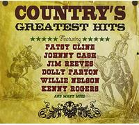 Various Artists - Country's Greatest Hits