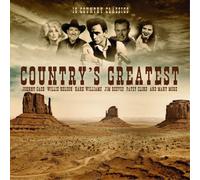 Various Artists Country's Greatest (Vinyl) 12" Album (US IMPORT)