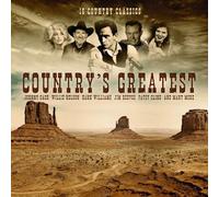 Various Artists - Country's Greatest [VINYL]