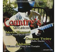 Various Artists - Country's Greatest: Vol. 1