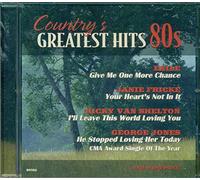 Various Artists - Country's Hits 80's