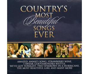 Various Artists - Country's Most Beautiful Songs