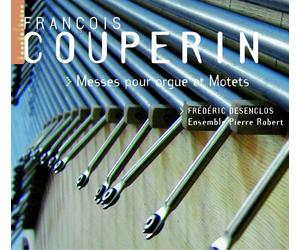 VARIOUS ARTISTS Couperin - Organ Masses & Motets (CD) (US IMPORT)