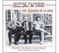 Various Artists - Coustauds De La Lune: France Music Auvergne