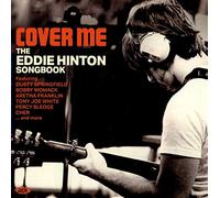 Various Artists - Cover Me : The Eddie Hinton Songbook