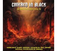 Various Artists - Covered In Black - An Industrial Tribute To AC/DC