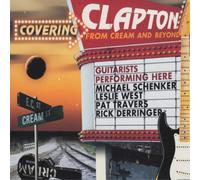 Various Artists - Covering Clapton Fro
