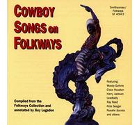 Various Artists - Cowboy Songs on Folkways