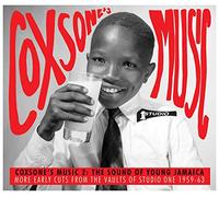 Soul Jazz Records Presents - Coxsone'S Music 2: The Sound Of Young Jamaica - More Early Cuts From The Vaults Of Studio One 1959-63