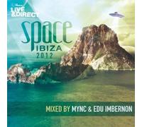 Various Artists - Cr2 Live & Direct - Space Ibiza 2012 (2cd+dvd)
