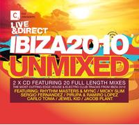 Various Artists - Cr2 presents Live & Direct: Ibiza 2010 (Unmixed Format)