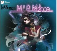 Various Artists - CR2 Presents Live & Direct- Miami 2009