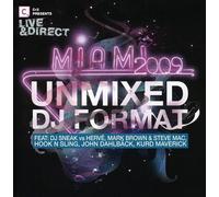 Various Artists - CR2 Presents Live & Direct- Miami (Unmixed)