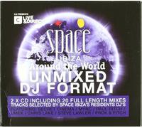 Various Artists - Cr2 presents Live & Direct: Space Ibiza Around the World (2CD UNMIXED VERSION)