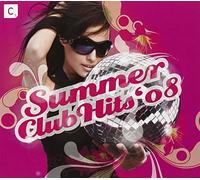 Various Artists - Cr2 Presents Summer Club Hits 08