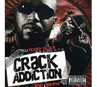 Various Artists - Crack Addiction La