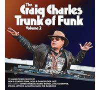 VARIOUS ARTISTS/CRAIG CHARLES - CRAIG CHARLES - TRUNK OF FUNK VOL. 2 [VINYL]
