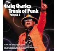 VARIOUS ARTISTS - CRAIG CHARLES TRUNK OF FUN THE - CD - D1398z