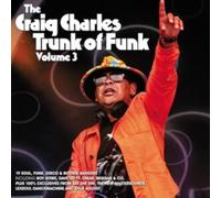 VARIOUS ARTISTS - CRAIG CHARLES TRUNK OF FUN THE - CD - J3z