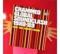 Various Artists Crammed Global Soundclash: World Fusion (CD) Album (US IMPORT)