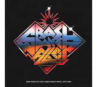 Various Artists - Crash! Bang! Wallop! [VINYL]