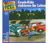 Various Artists - Crash Kids Riskieren Ihr Leben