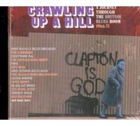 VARIOUS ARTISTS - CRAWLING UP A HILL A JOURNEY - CD - E1398z