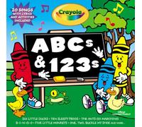 Various Artists - Crayola: A B C's & 1 2 3's