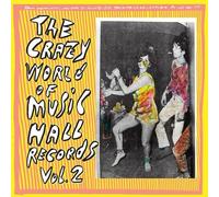 Various Artists - The Crazy World Of Music Hall Vol 2 [VINYL]